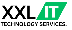 XXL IT SERVICES Logo